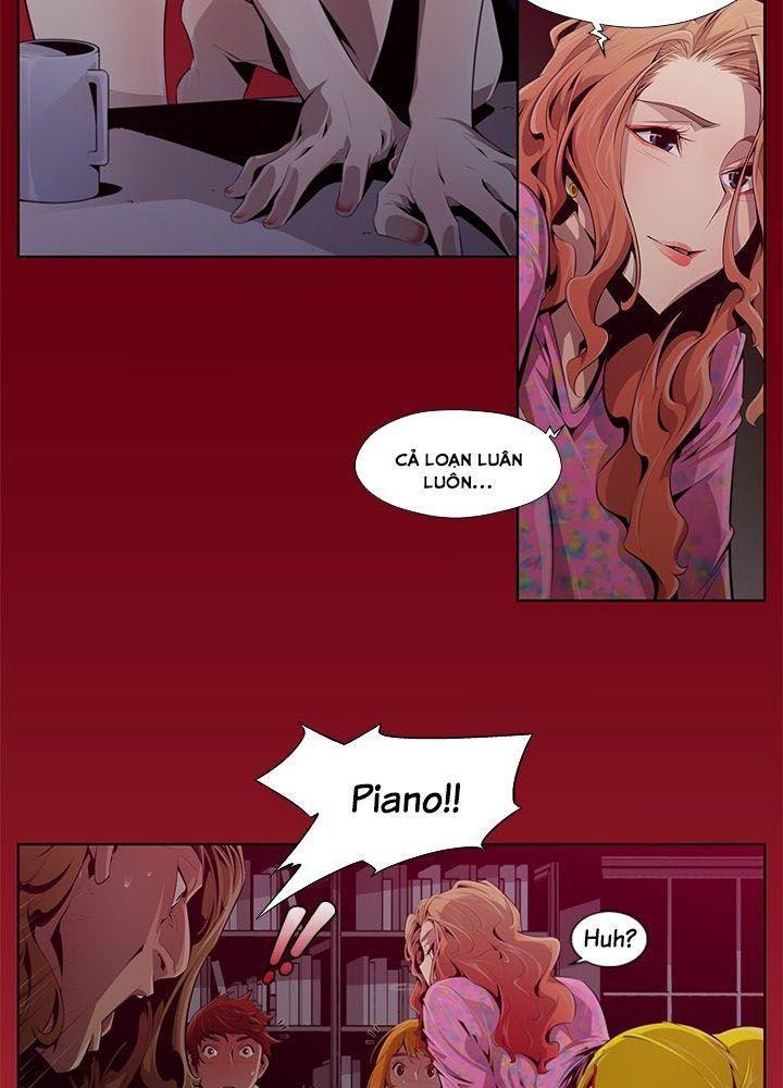 18+ mạt thế zombie - vùng đất tử thần chapter 2 17