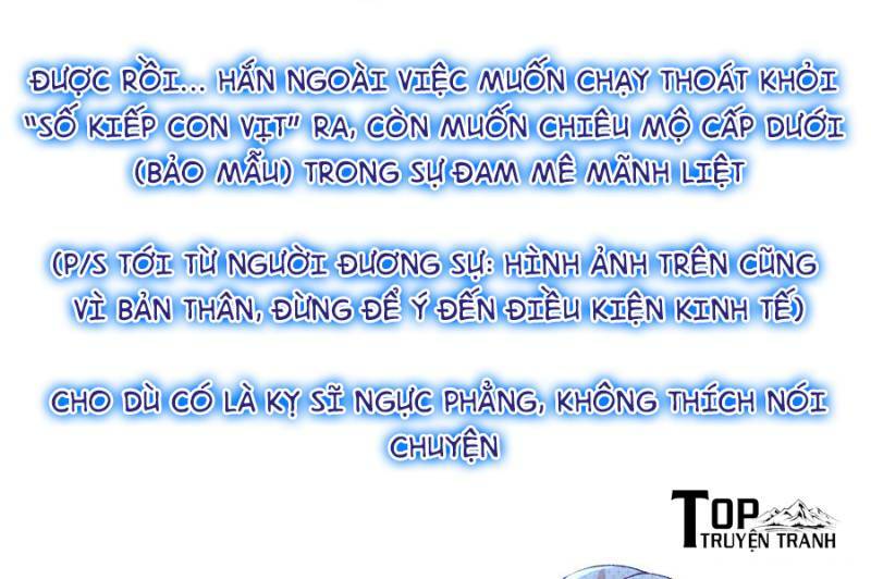 lãnh chúa cái gì không quan trọng chapter 0 12