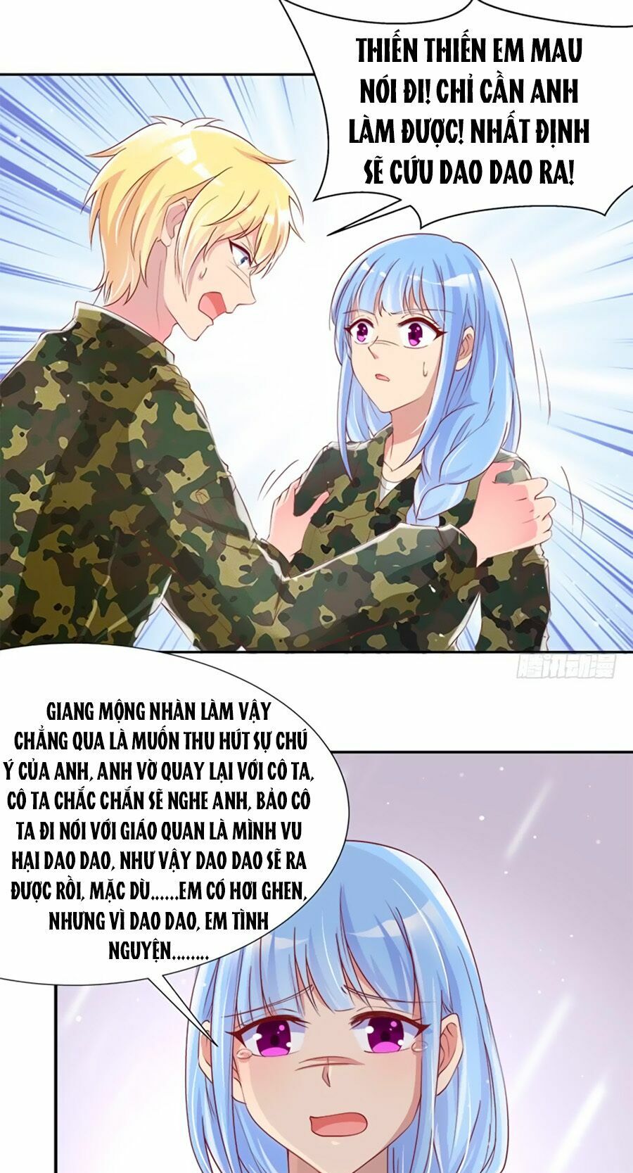 chồng già vợ trẻ trêu nhau hàng ngày chapter 41 33