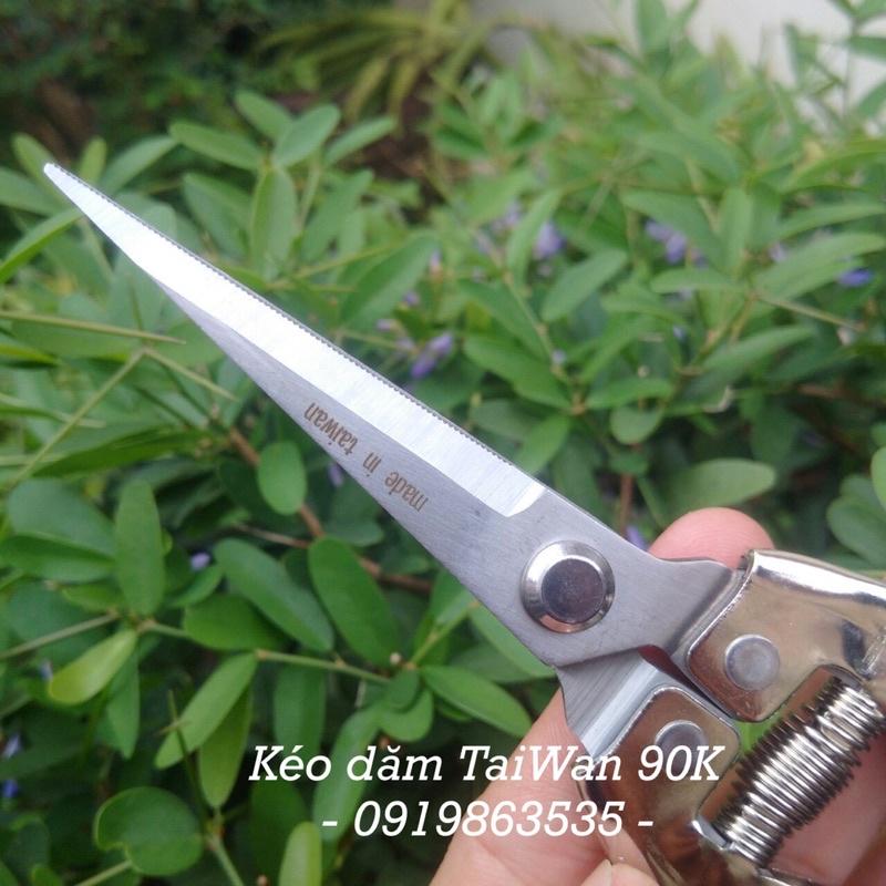 Kéo cắt cành SK5 JAPAN - MUA 1 TẶNG 1 kéo cắt dăm TAIWAN
