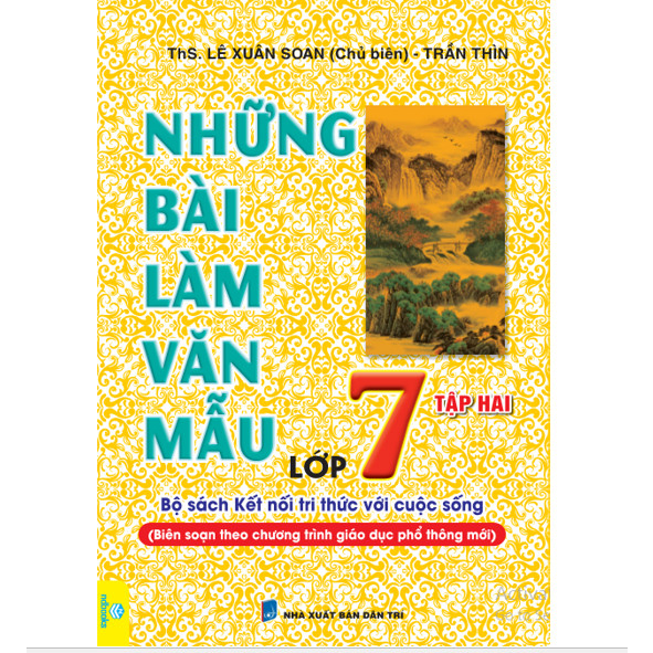 Những bài làm văn mẫu 7 - Kết nối