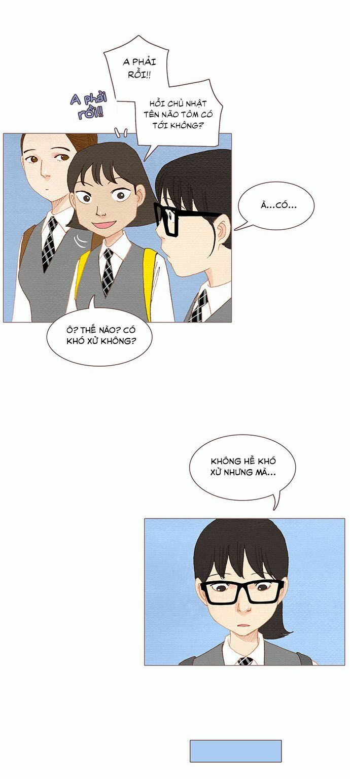 thánh thần trẻ trâu chapter 54 23