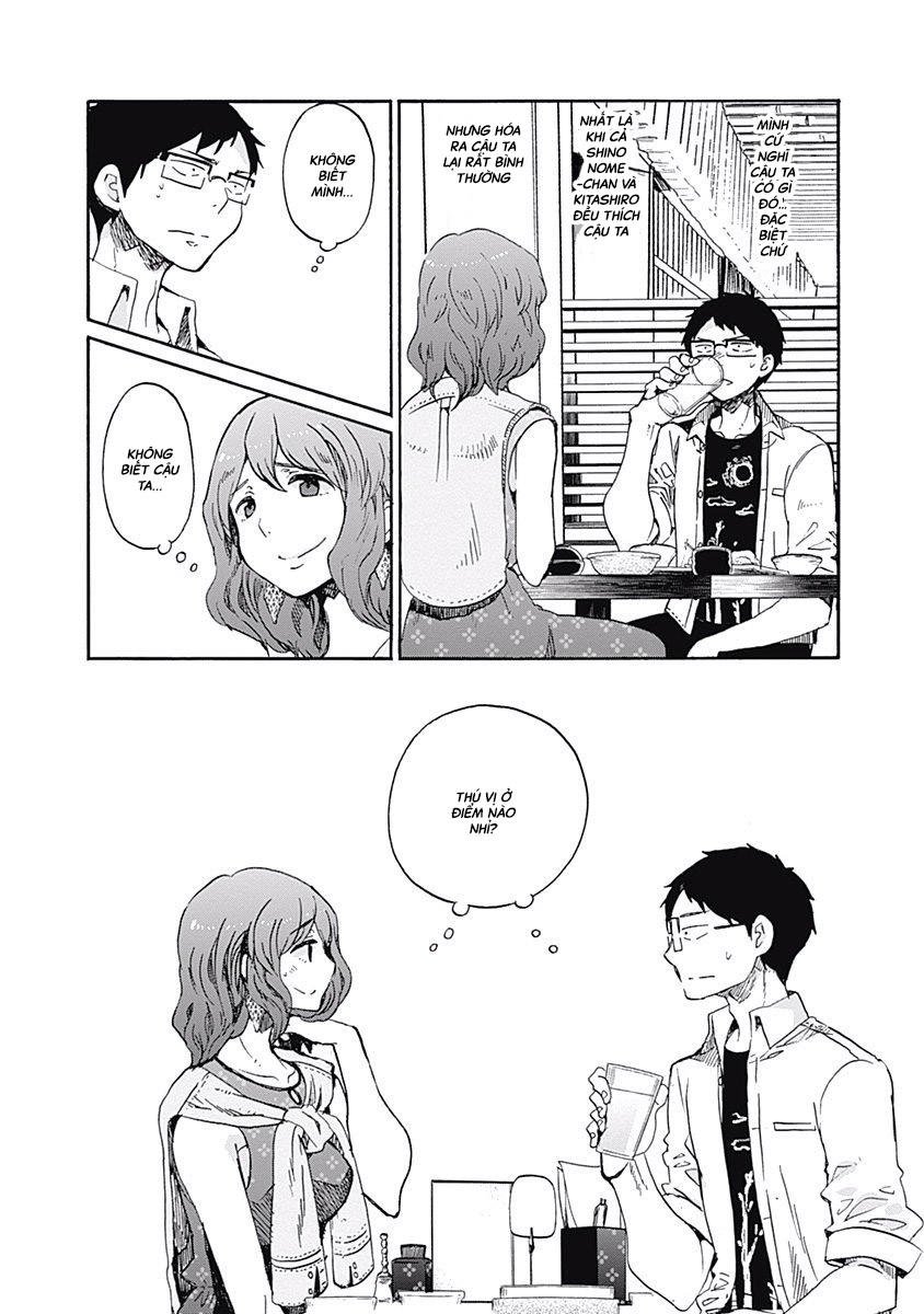 koi wa hikari chapter 10 11