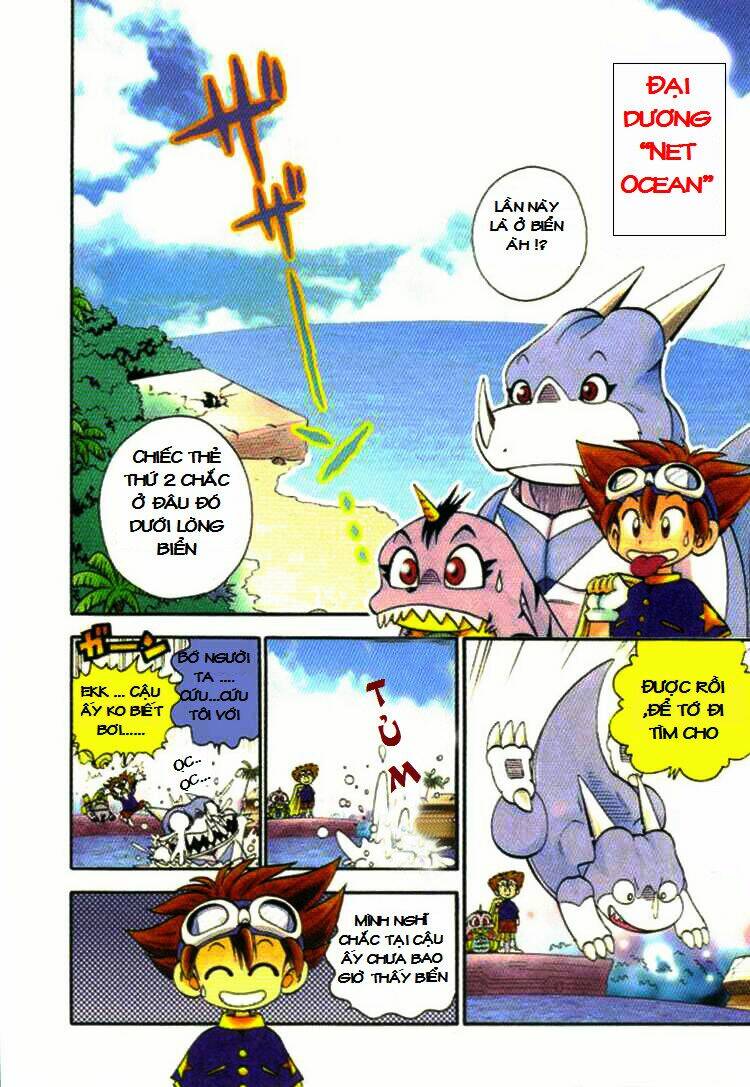 digimon v-tamer chapter 8 2