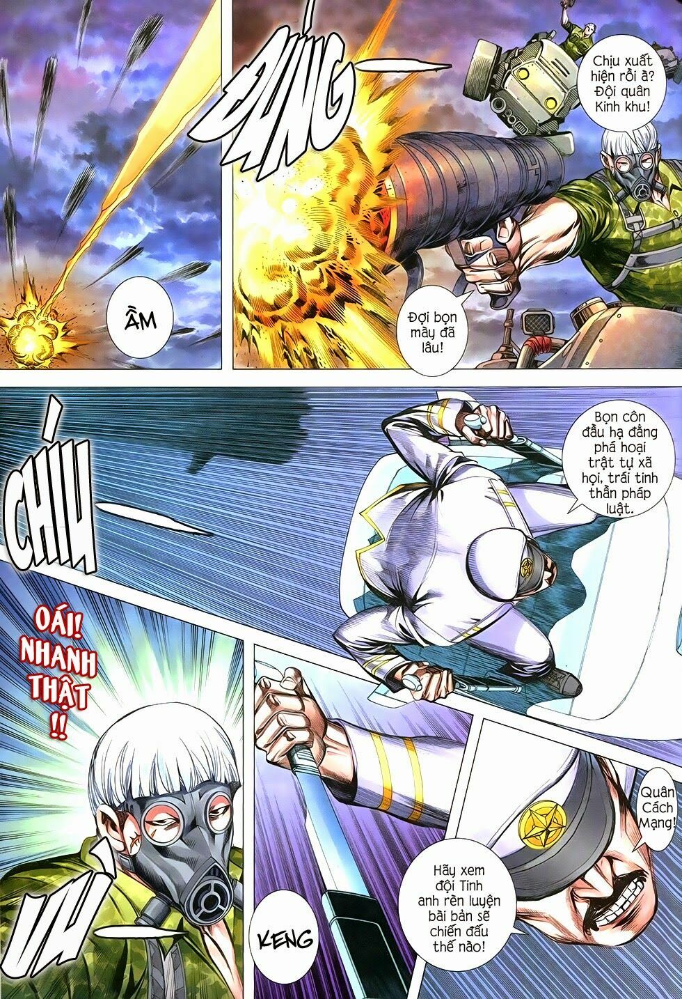 đại quân phiệt chapter 35 24