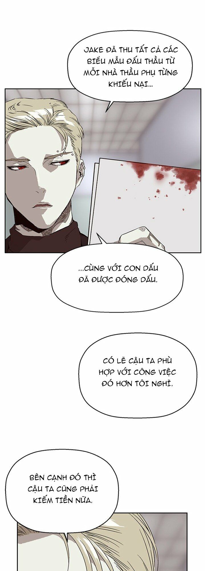 anh hùng yếu chapter 145 28