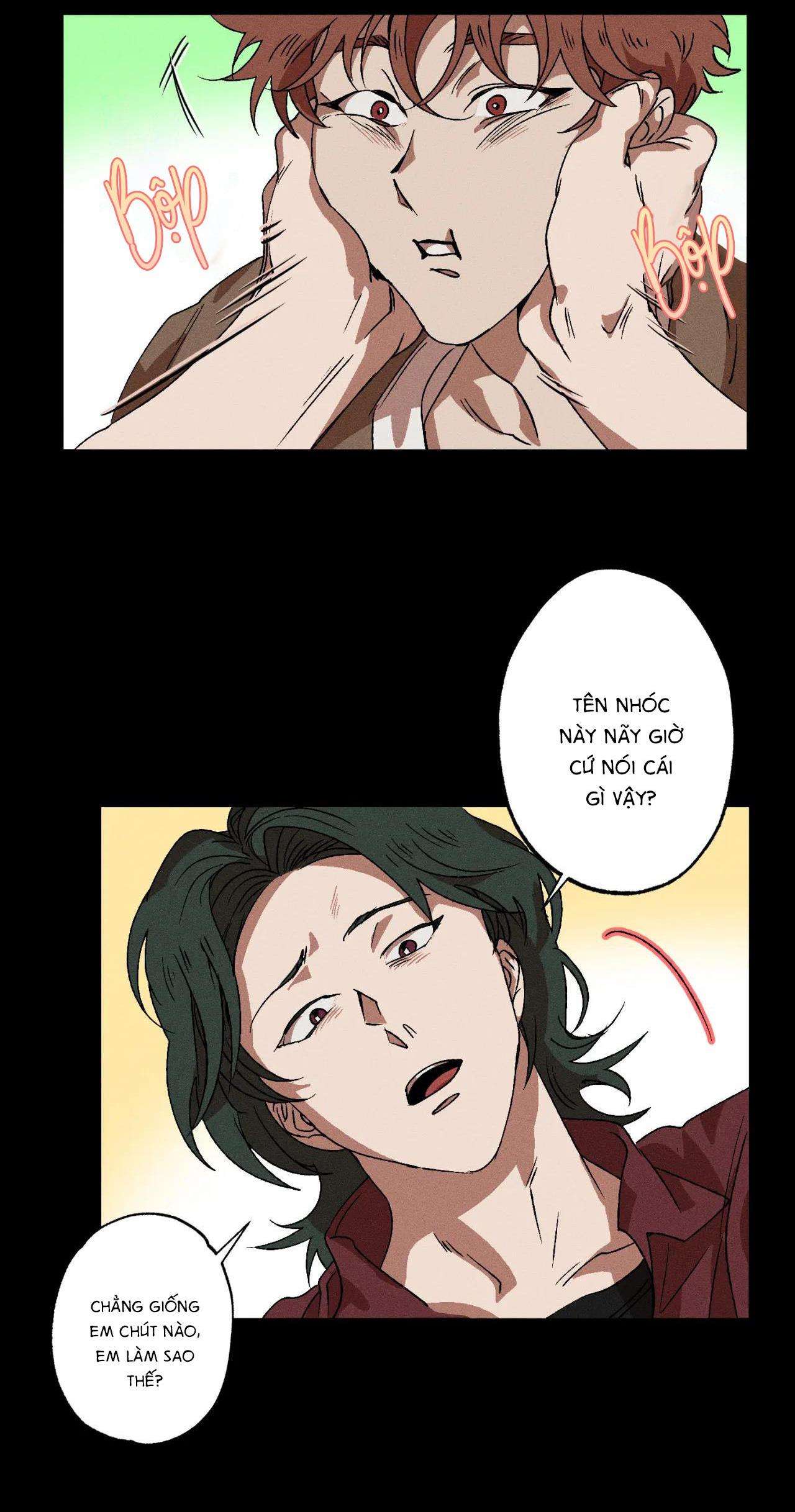 bẫy đôi ngọt ngào chapter 59 33