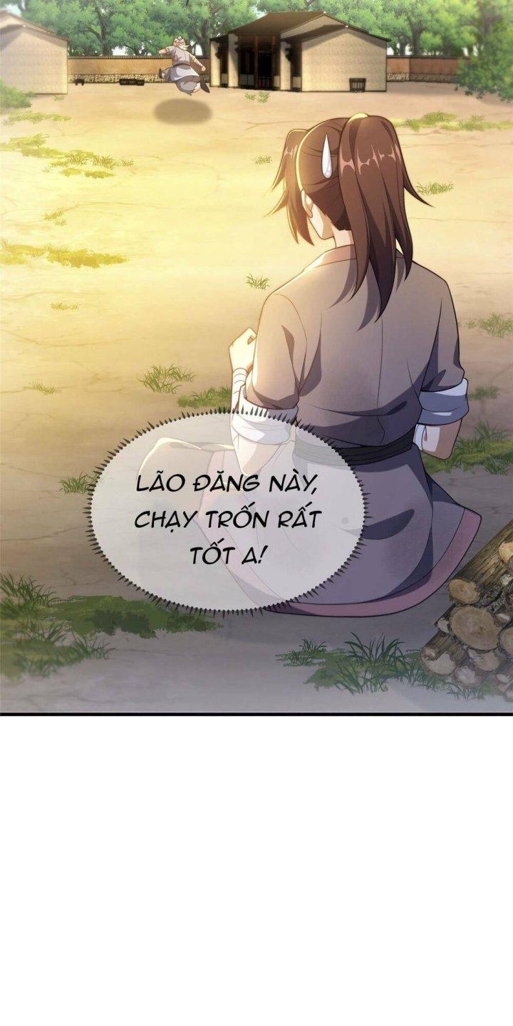 võ thánh này cũng quá khẳng khái chapter 2 58