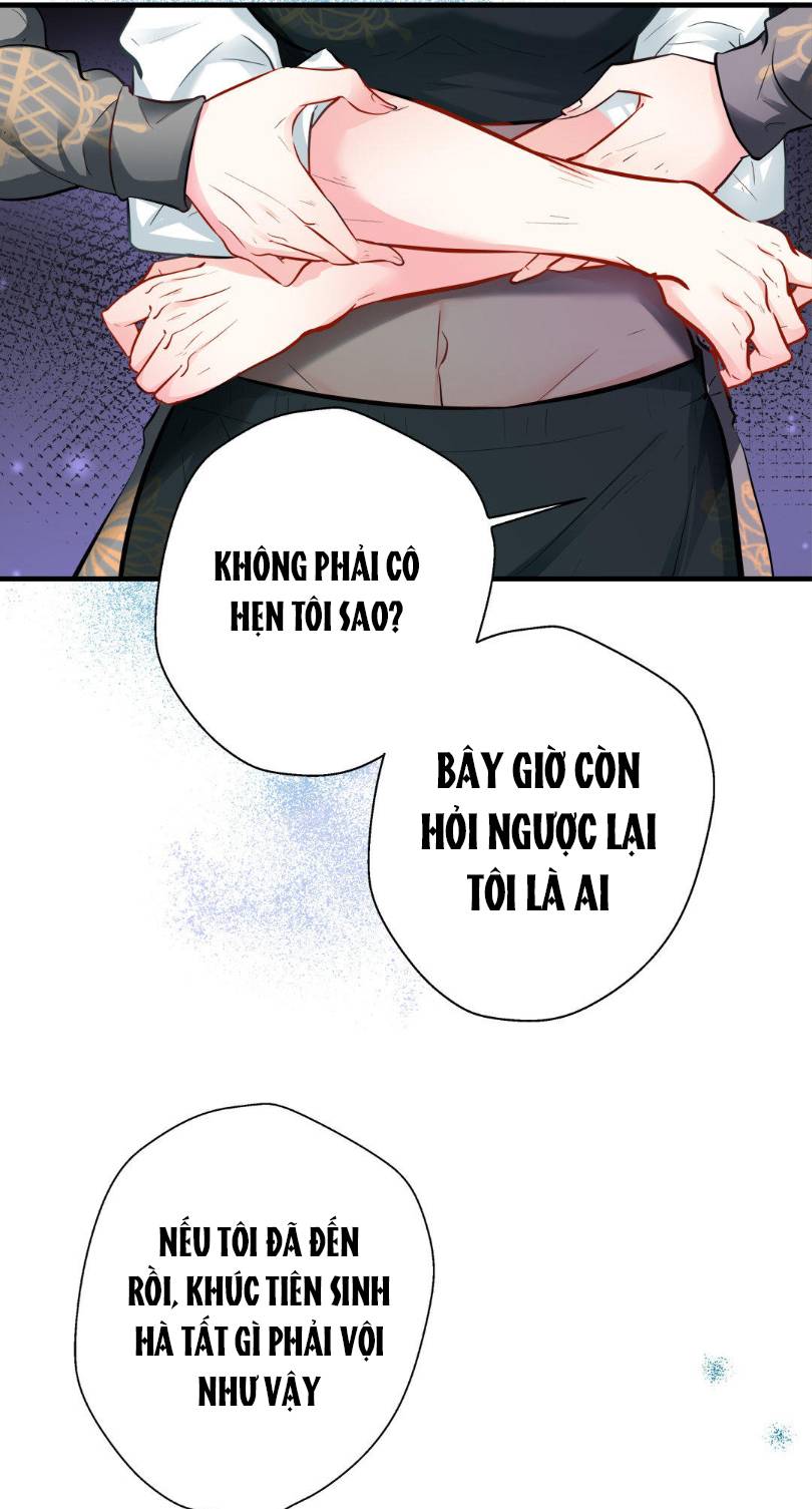 cưng chiều ái thê hư hỏng chapter 12 3