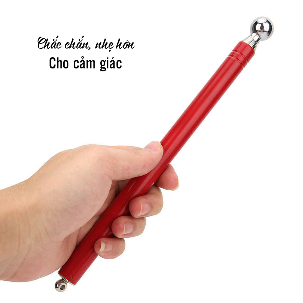 Thanh Búa Gõ Kiểm Tra Độ Rỗng Sàn Gạch, Gạch Men, Xi-măng Độ Dài 130cm Trọng Lượng Nhẹ Mai Lee