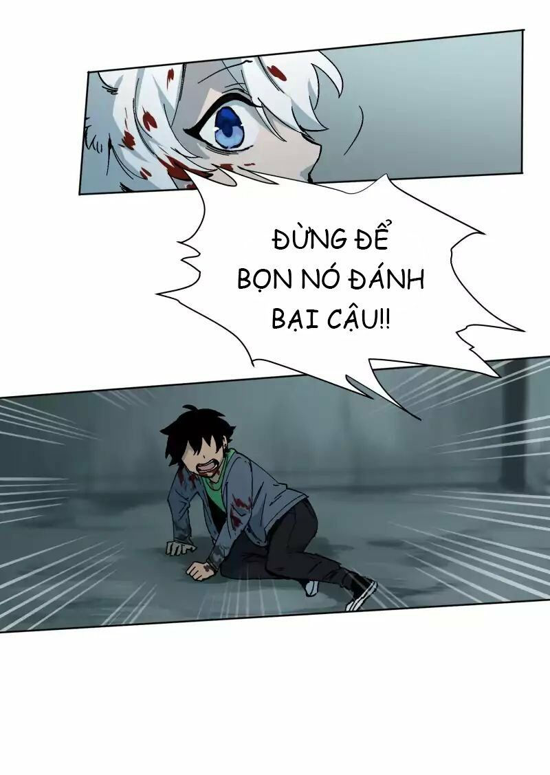 lumine - cội nguồn ánh sáng chapter 26 21