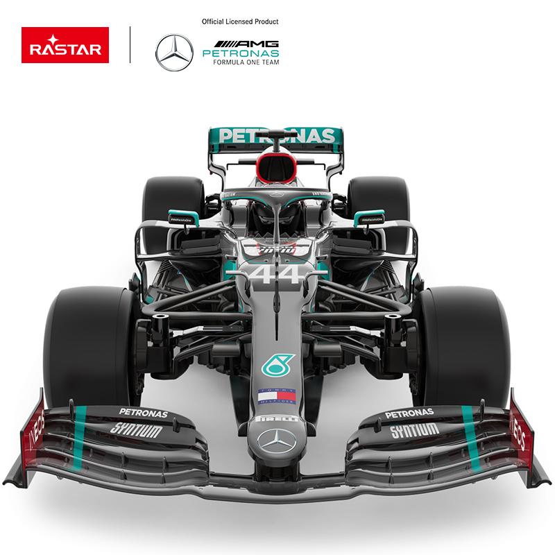 Đồ Chơi RASTAR Xe R/C 1:18 Mercedes-Amg F1 W11 Eq Performance R98500