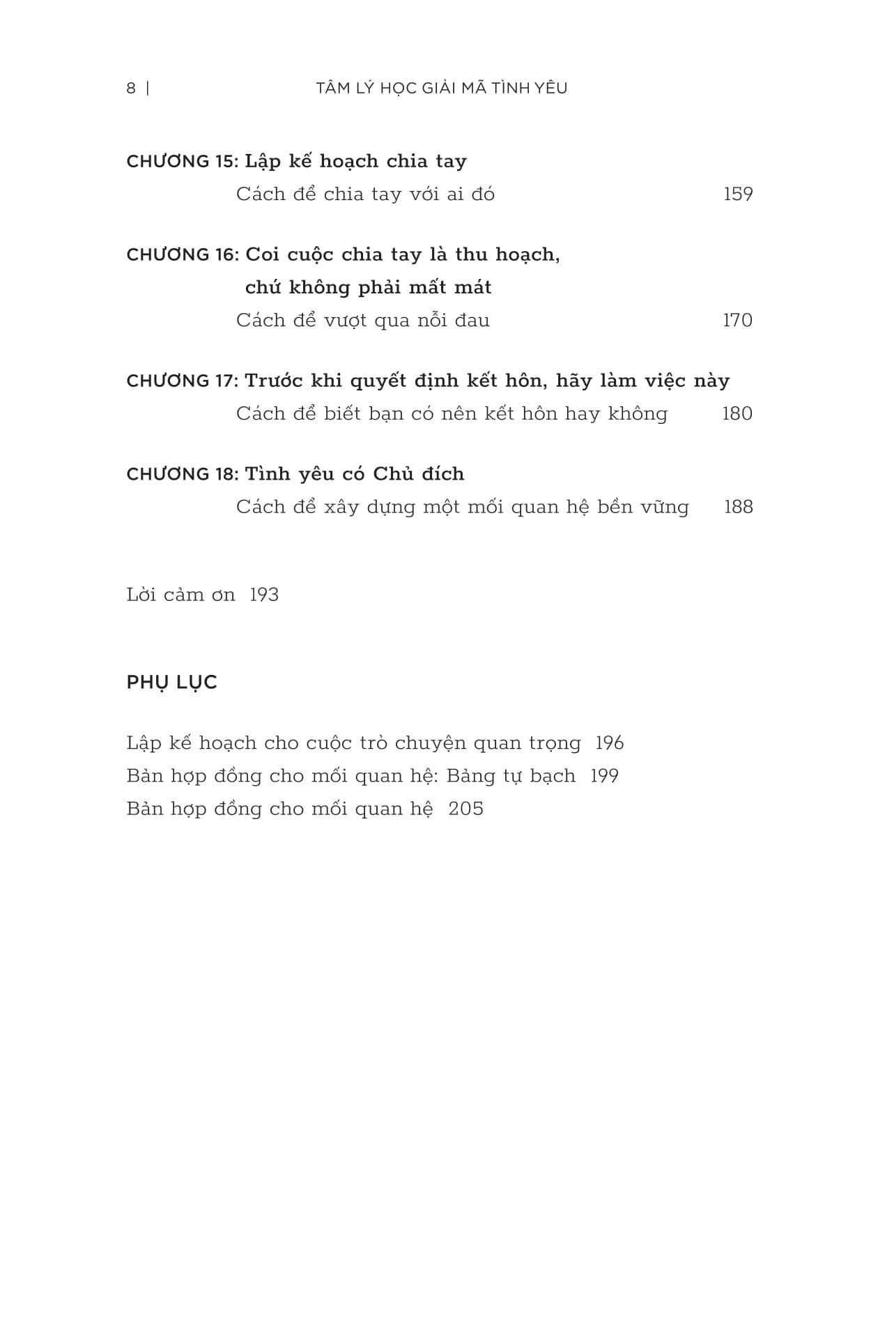 Tâm Lý Học Giải Mã Tình Yêu