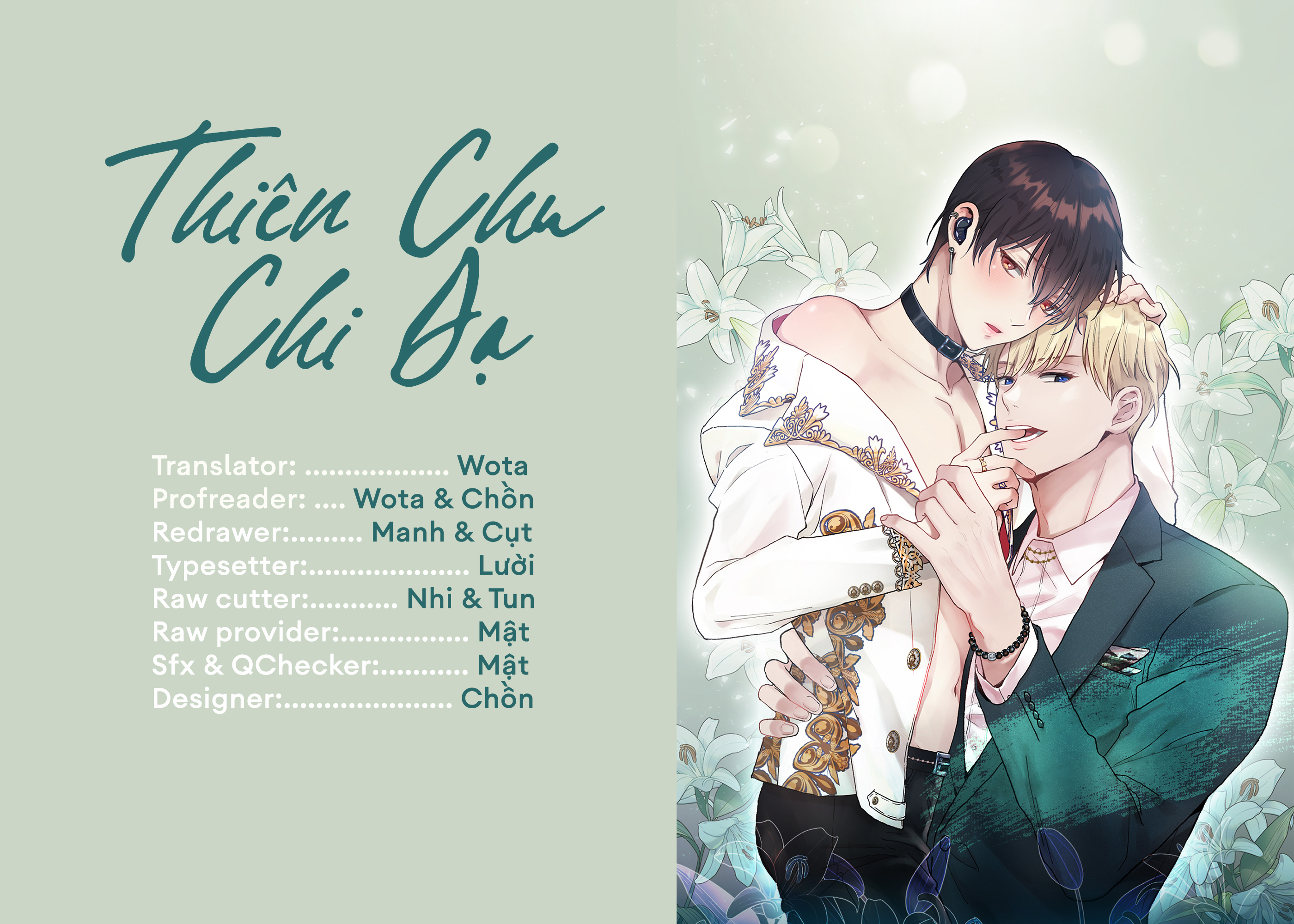 thủ hoa chapter 7 1