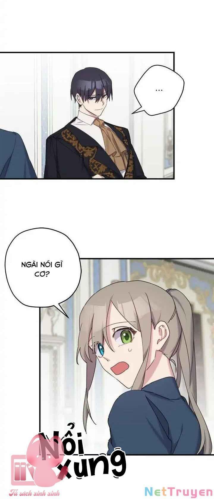 xin hãy cứ khóc, thái tử chapter 19 18