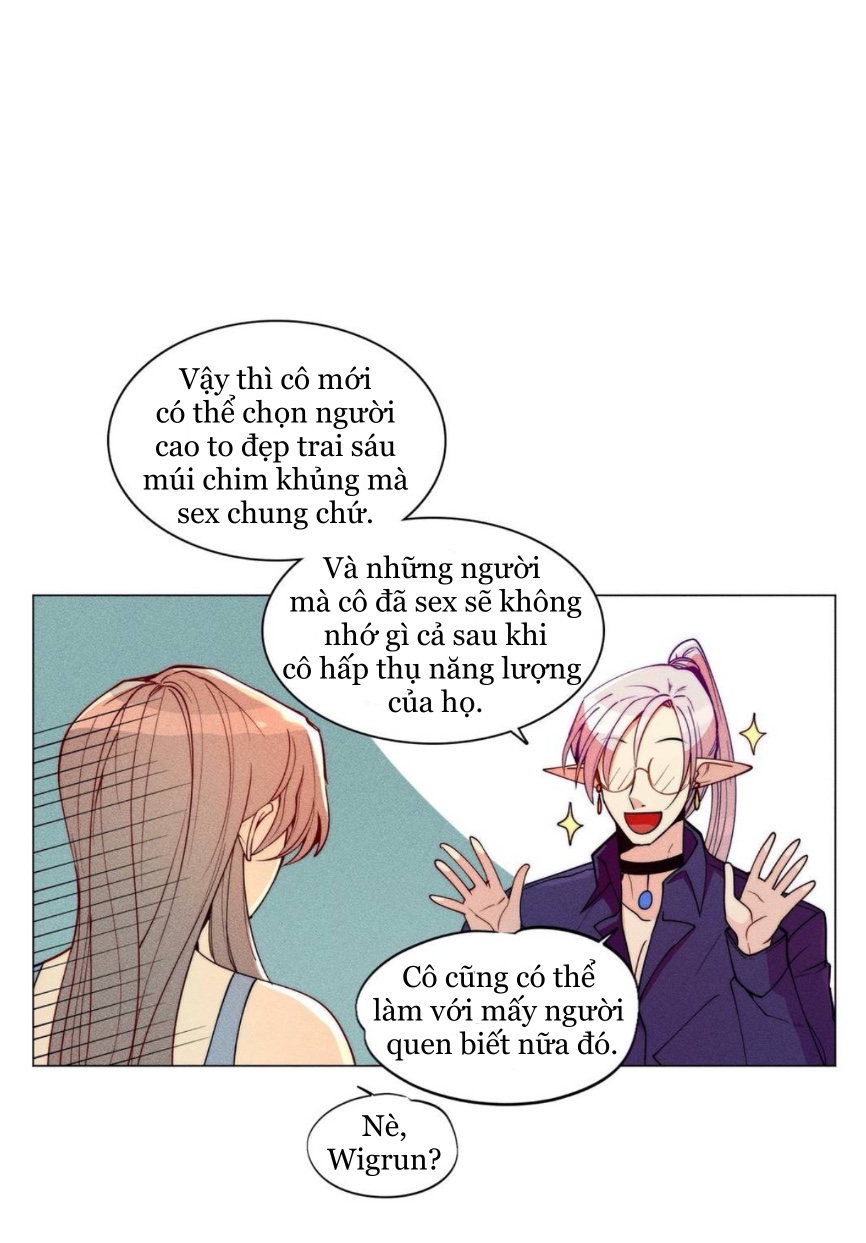 phù thuỷ trinh trắng tuổi 30 chapter 2 37