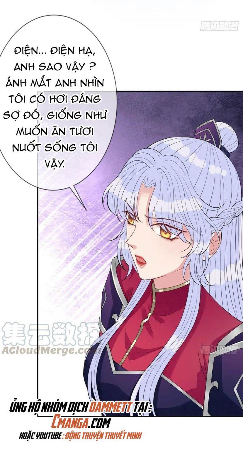 mạt thế nữ vương chapter 58 7