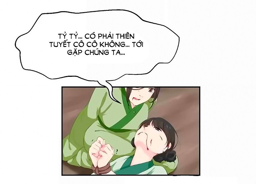 Thịnh Thế Đế Vương Phi chapter 21 - Trang 16