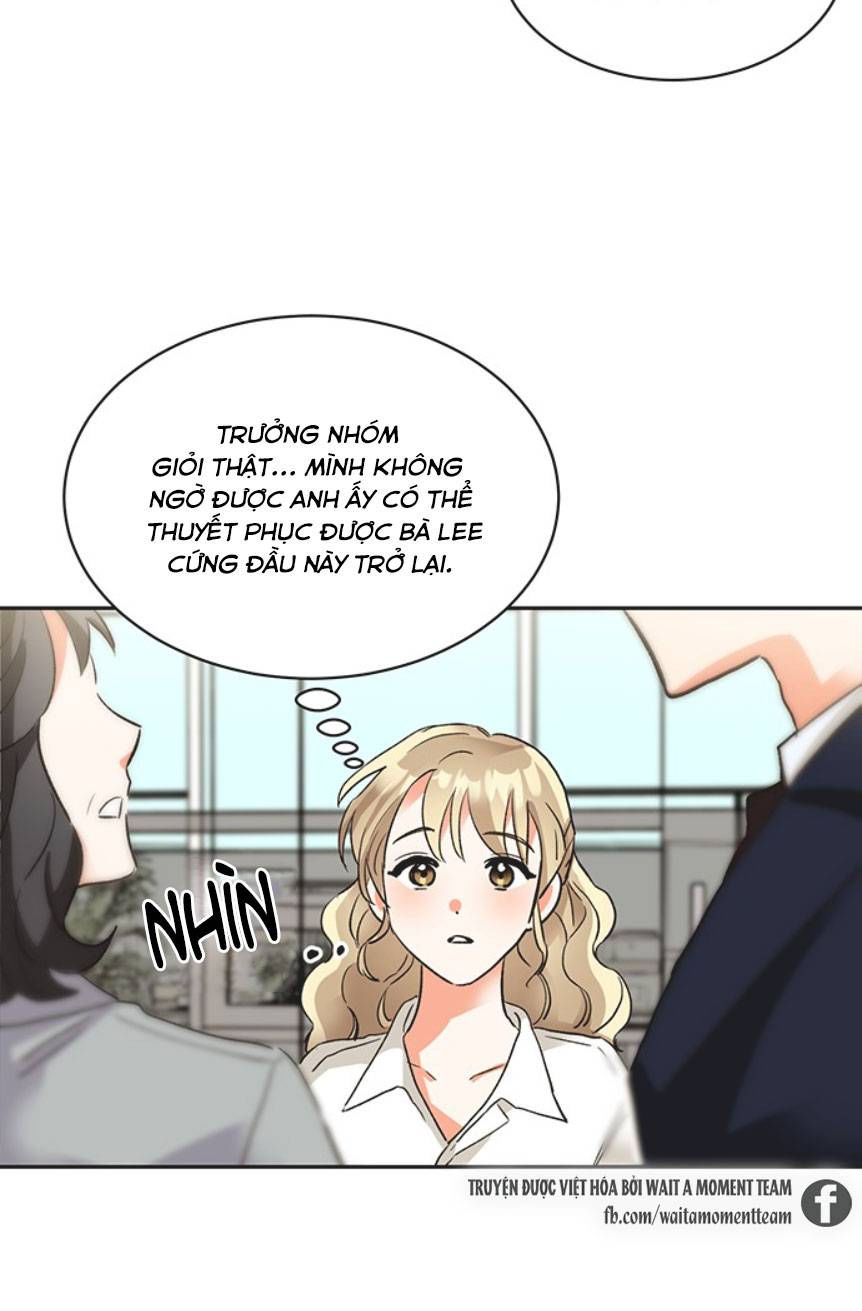 nụ hôn của giác quan thứ sáu chapter 22 45