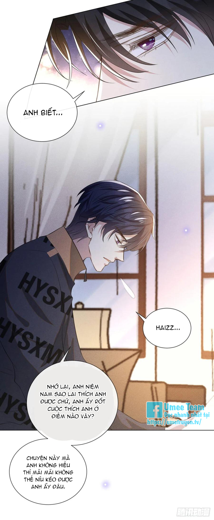 anh ấy gọi tôi là hắc liên hoa chapter 147 5