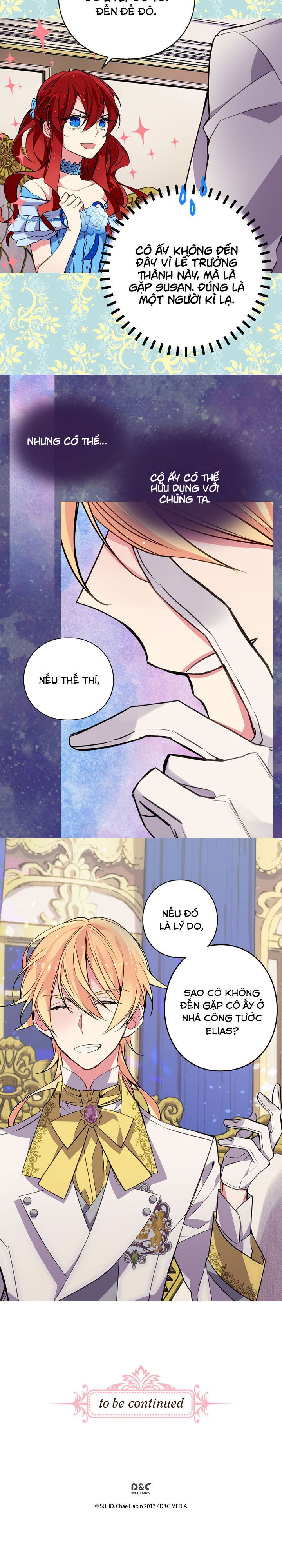 công tước lạnh lùng, alaide chapter 8 17