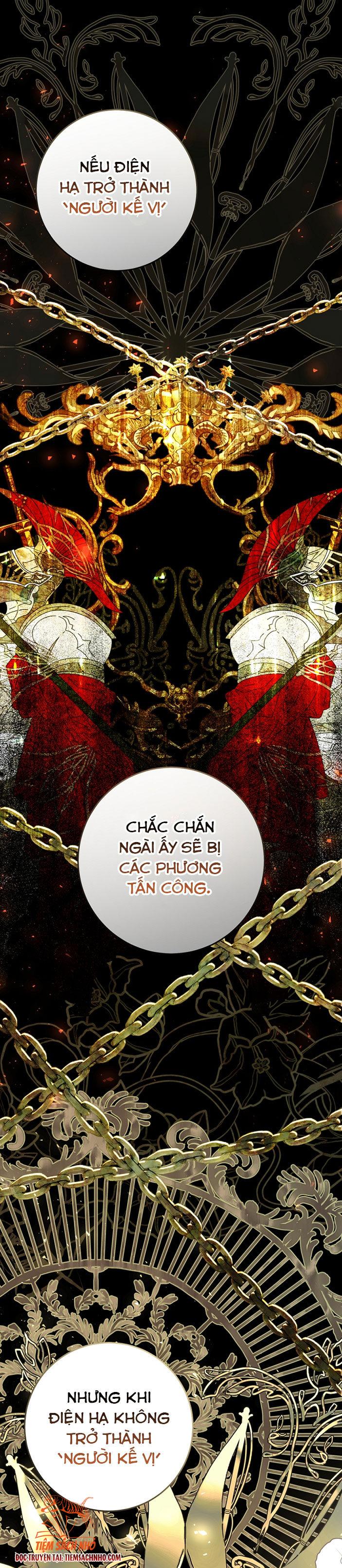 ác nữ là con rối chapter 59 23