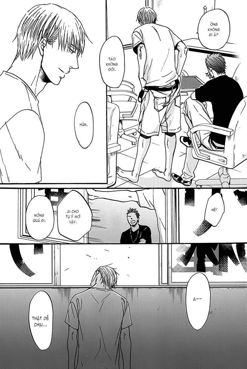 saezuru tori wa habatakanai chapter 14 33