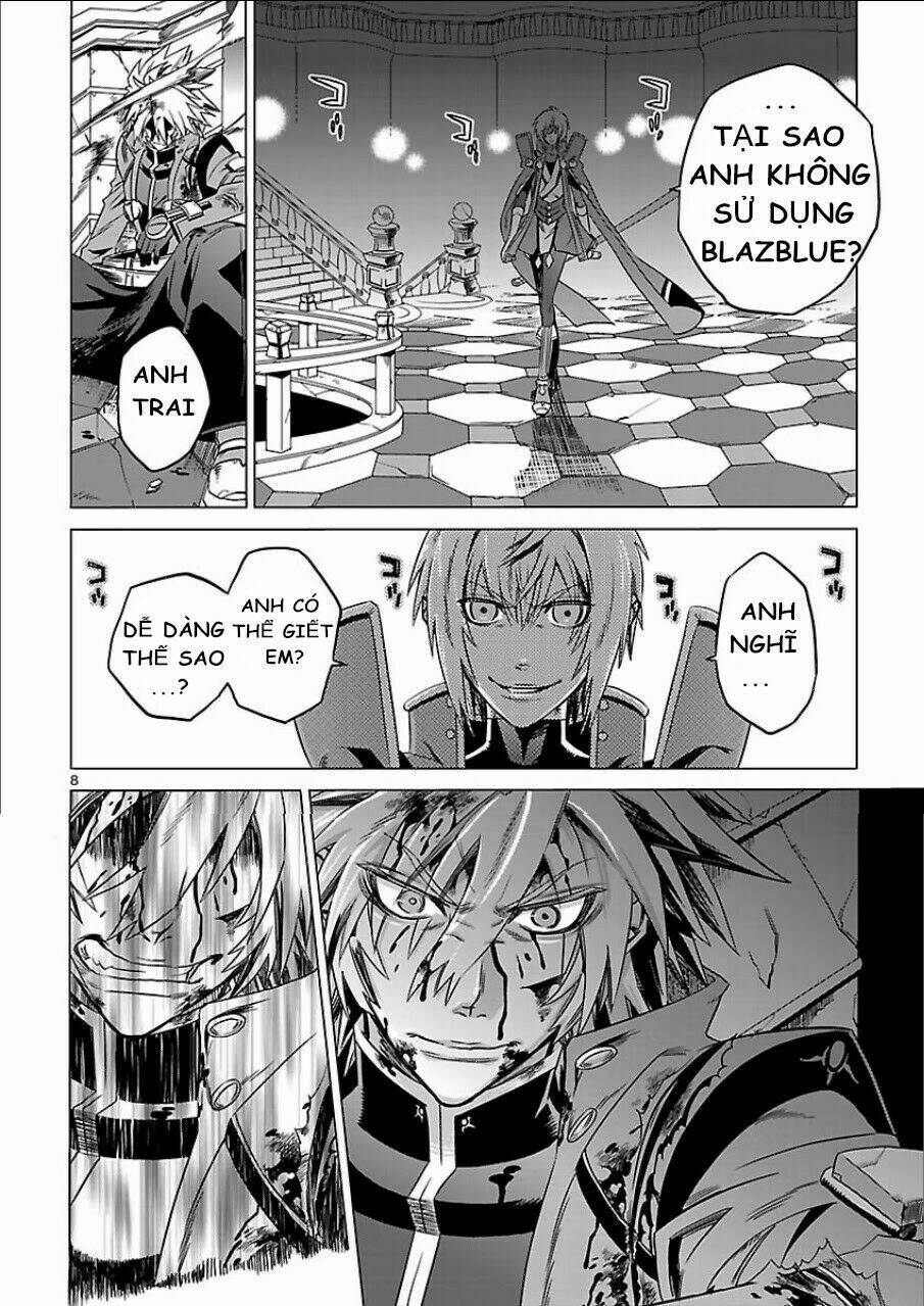 blazblue - chimelical complex chapter 2 9