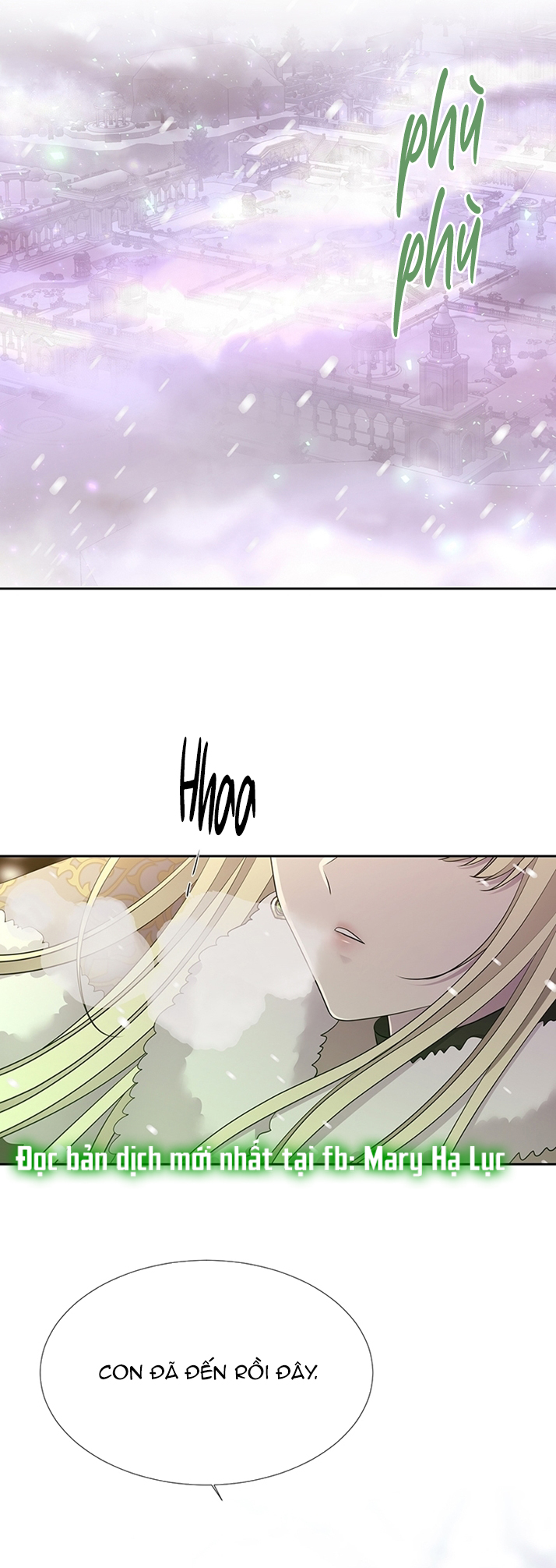 năm môn đệ của charlotte chapter 121 37