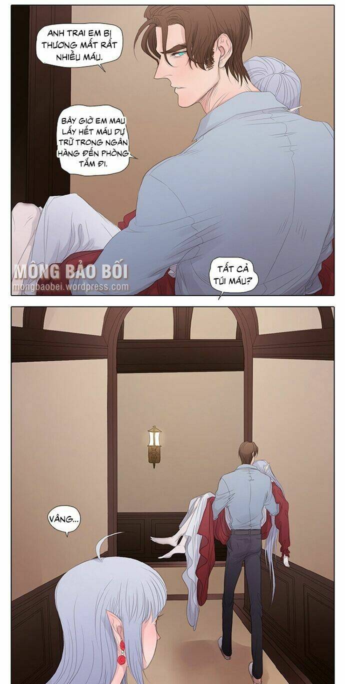 vampire & hunter chapter 9 10