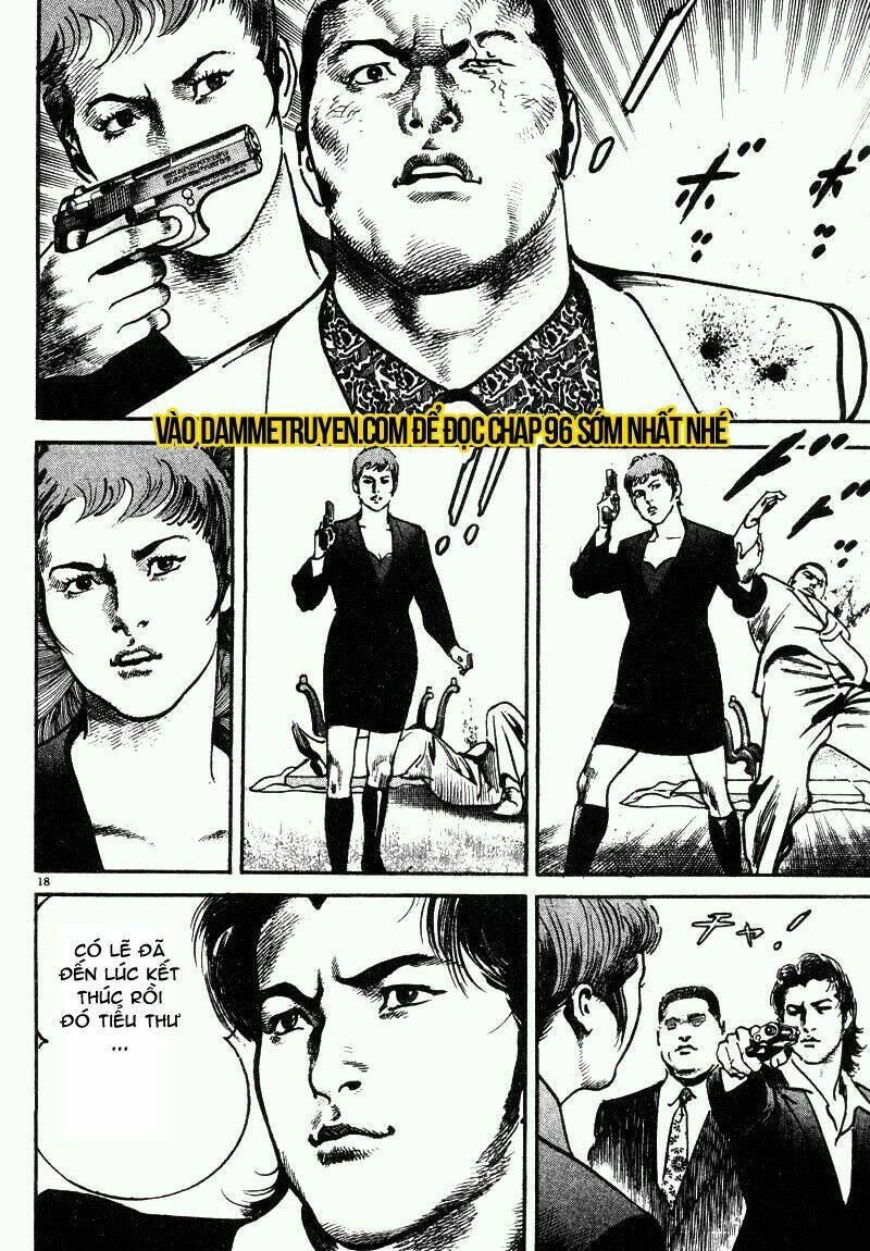 heat - thế giới ngầm chapter 95.1 17