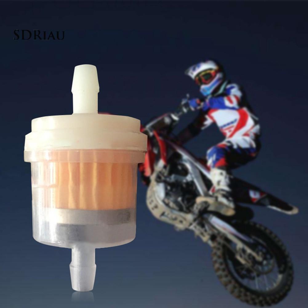 10 Thiết bị lọc nhiên liệu 1/4 Inch 6-7mm chuyên dụng cho mô tô xe điện Scooter