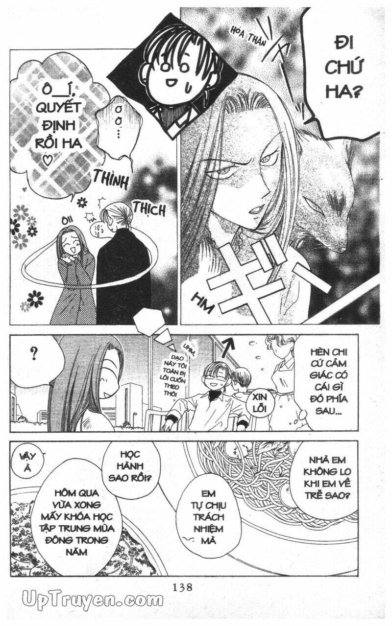 thấy mờ ghét chapter 4 140