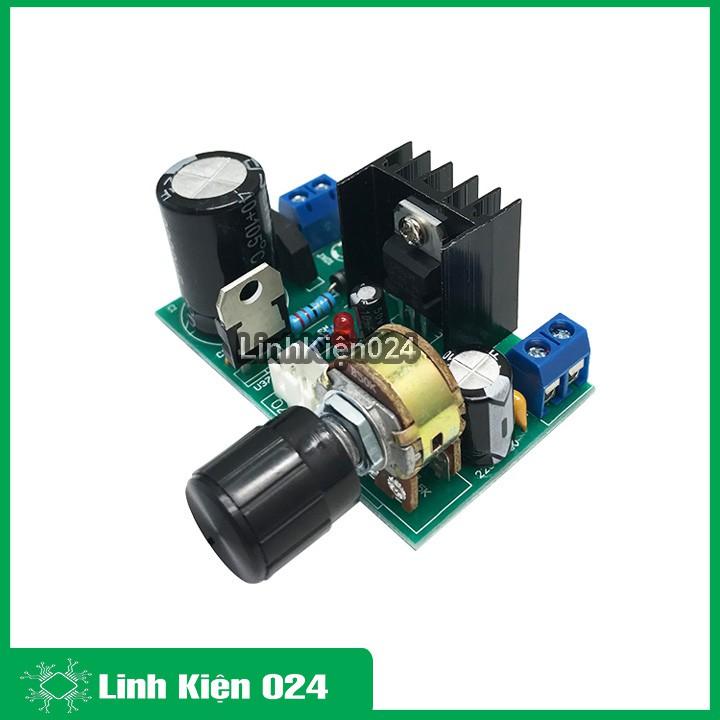 Module Nguồn LM317 1.25V-27V 1.5A