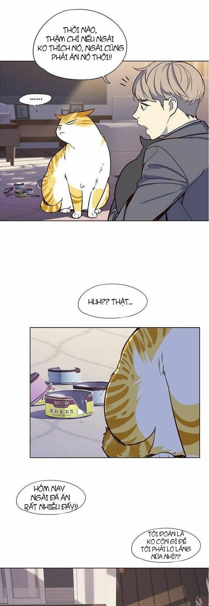 biến thân thành mèo chapter 7 51