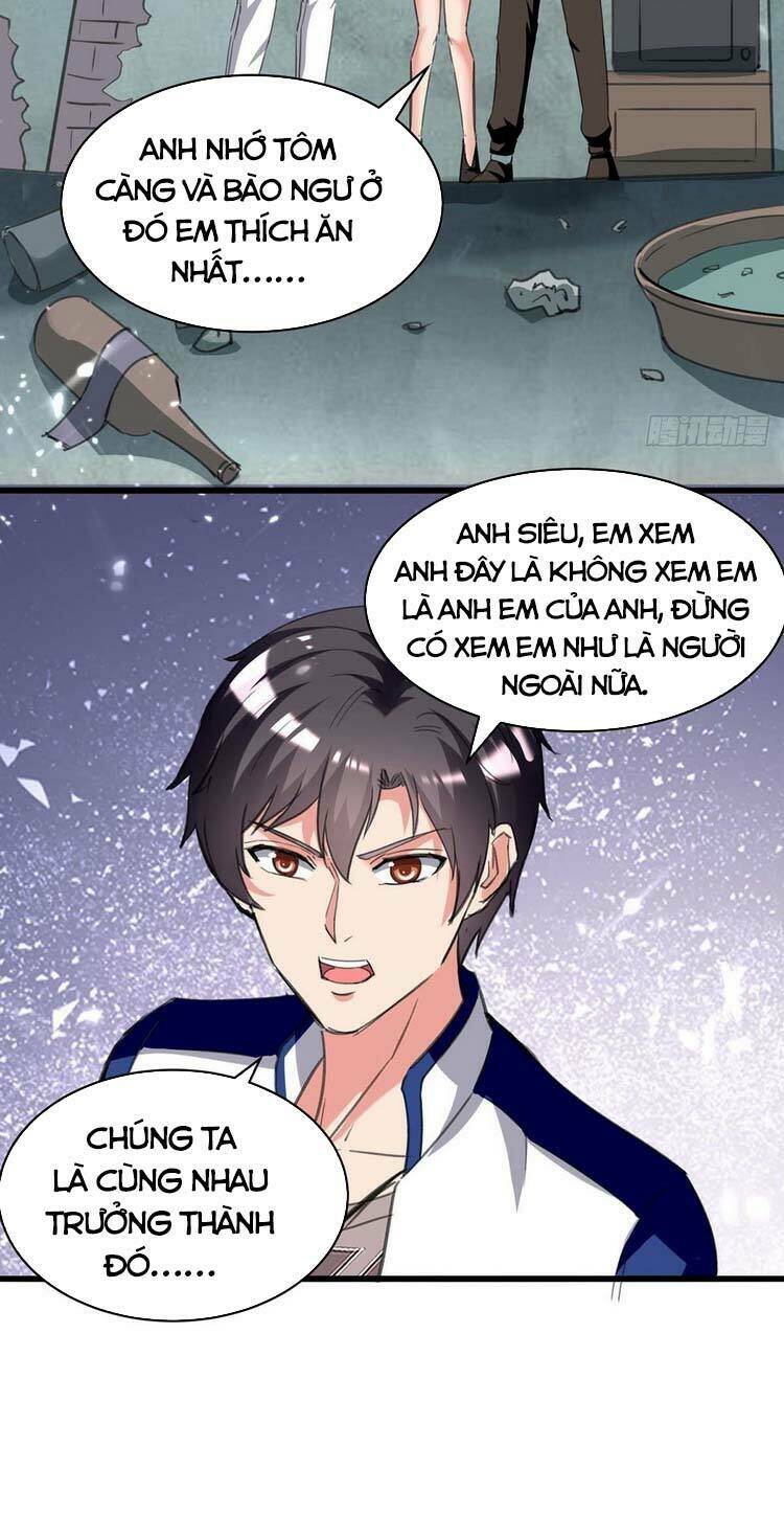 trọng sinh khí thiếu quy lai chapter 214 24