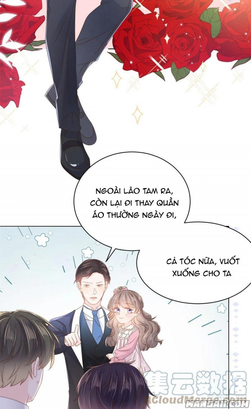 đoàn sủng lão đại ba tuổi rưỡi chapter 172 17