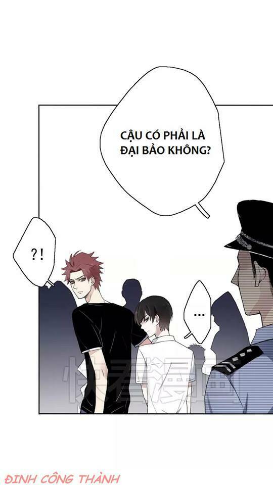 vòng cấm chết người chapter 3 43