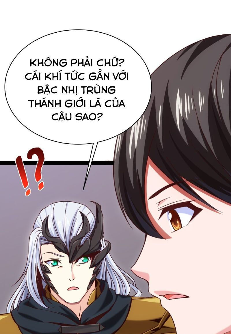 ma thú kiếm thánh dị giới tung hoành chapter 116 25