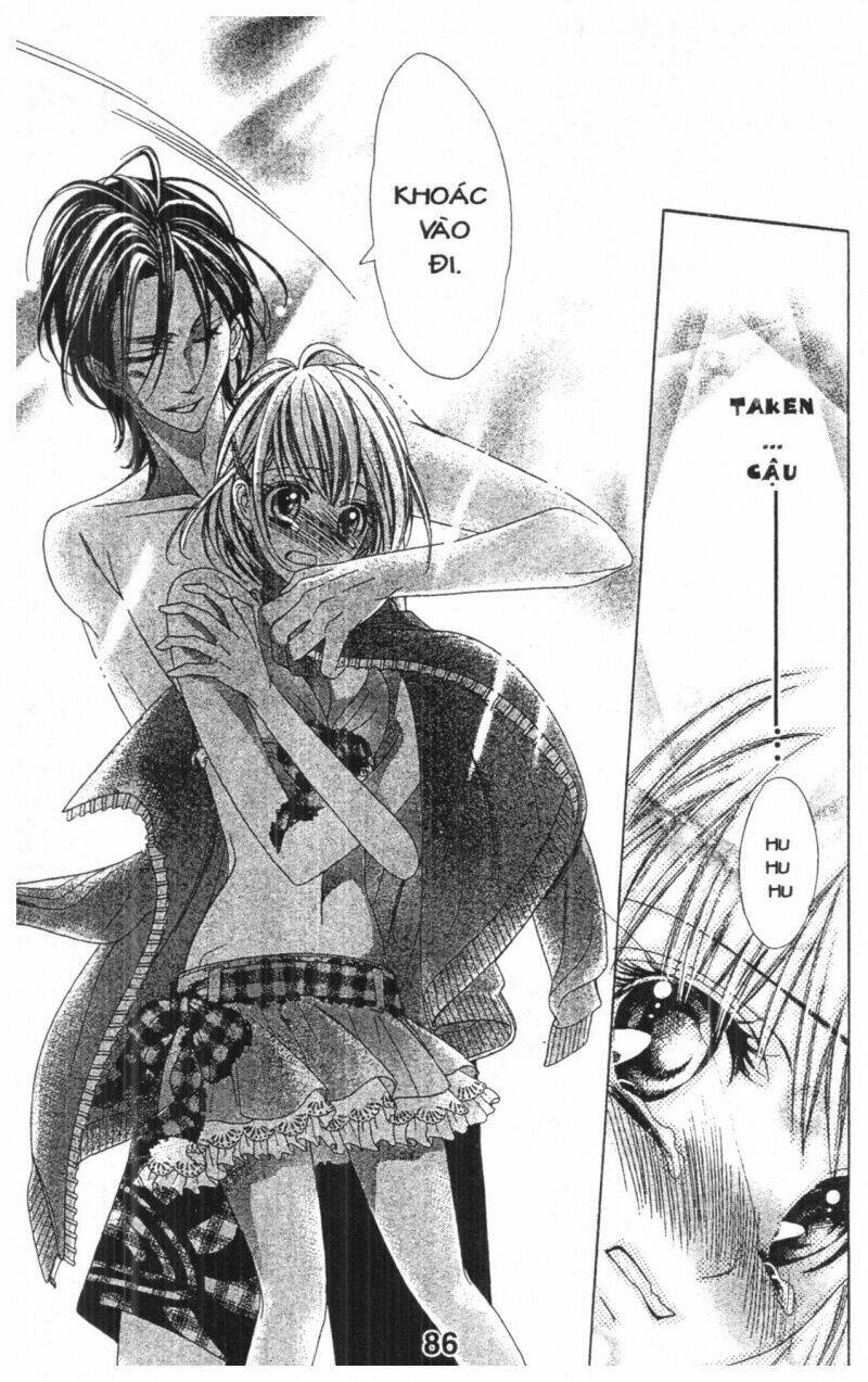 alice binetsu 38°c - we are tsubasa ga oka d.c chapter 3 86