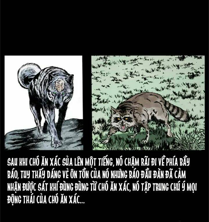 U Minh Ngụy Tượng Chapter 38 76