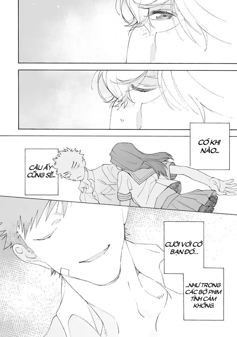 những tháng ngày ngọt ngào đầy trắc trở chapter 3 9