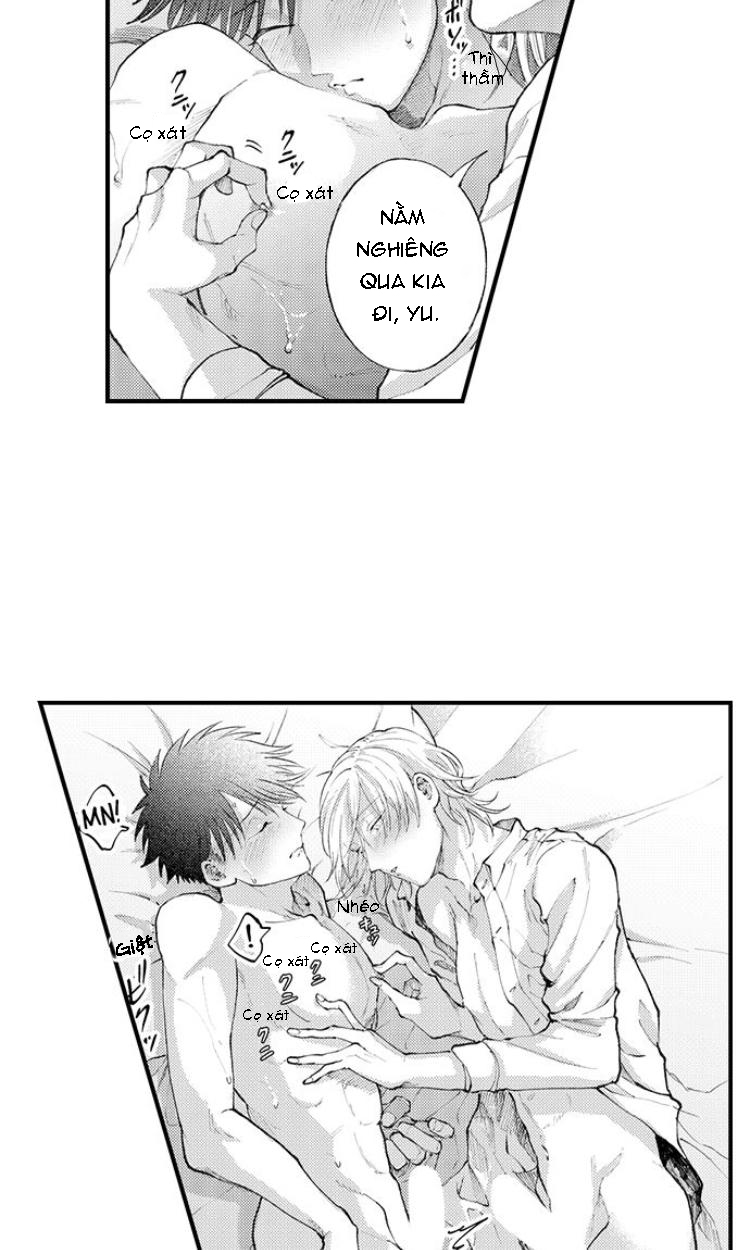 bị anh chàng lập dị để ý chapter 87 23