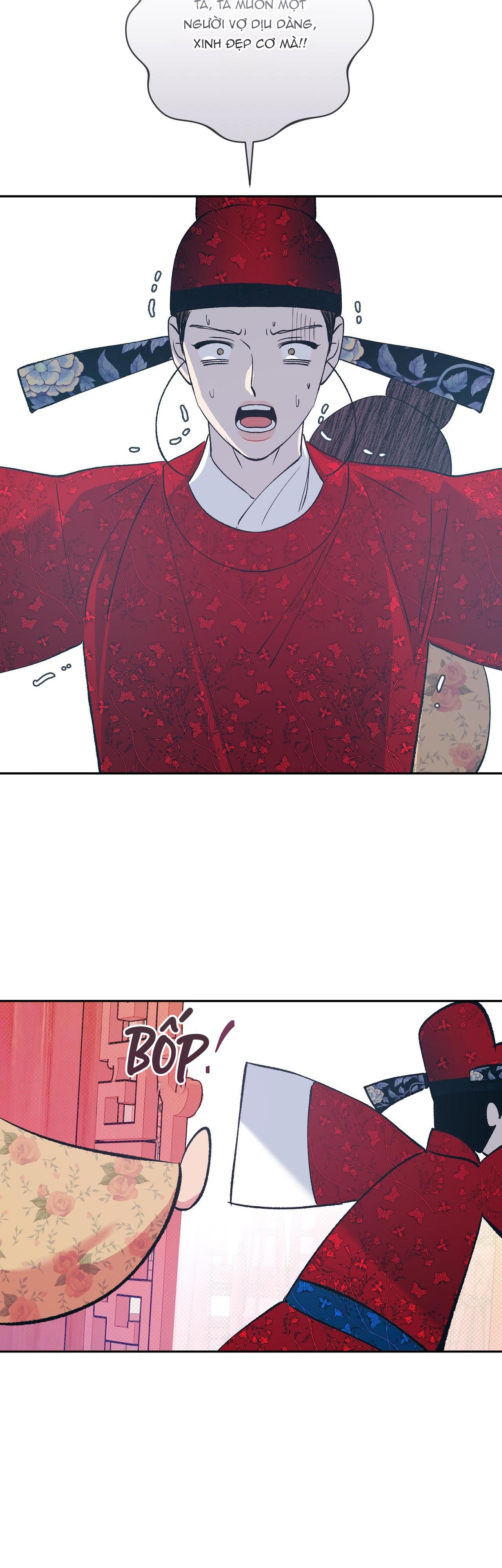 hương mộc chapter 17 4