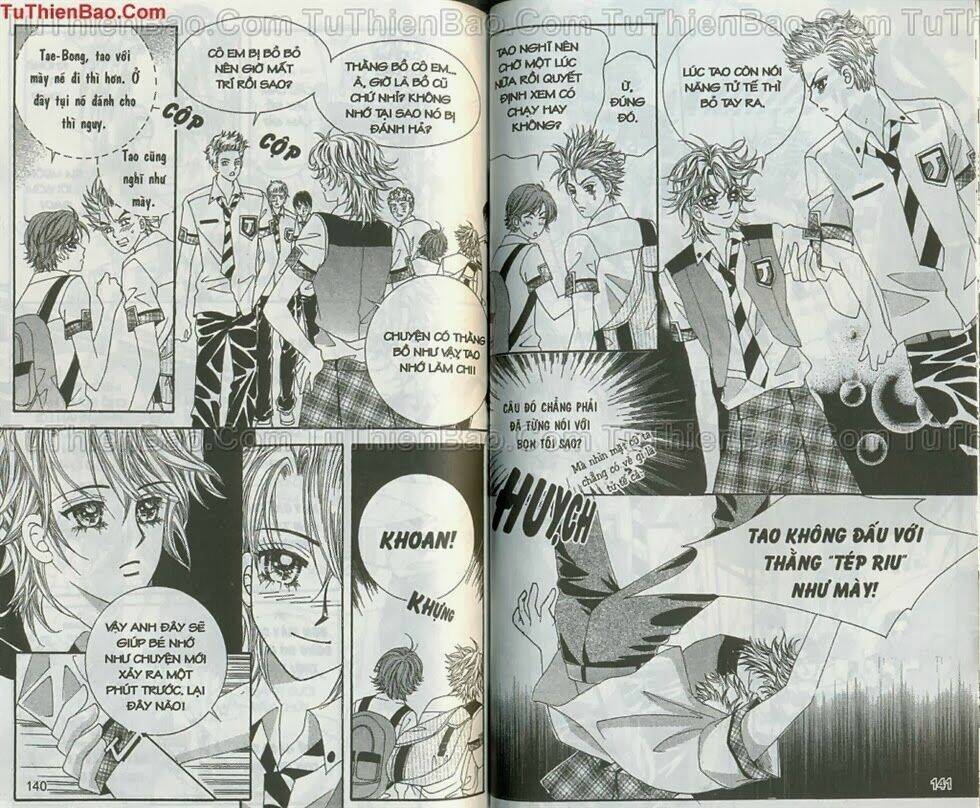 nữ đại ca chapter 1 70