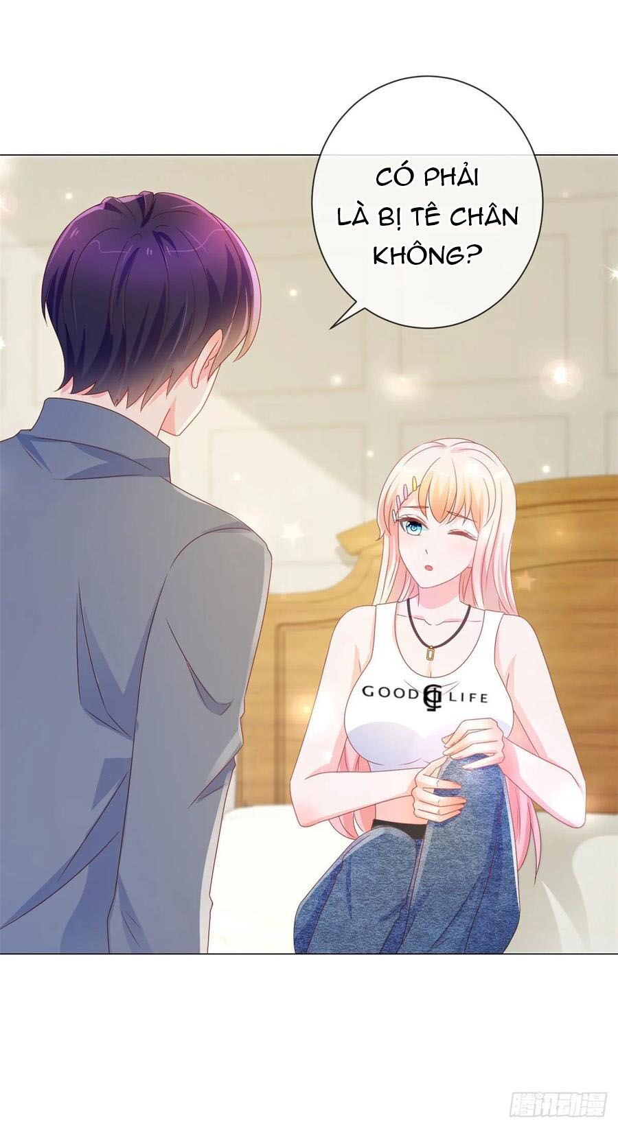 ẩn hôn 100%: chọc tức vợ yêu mua một tặng một chapter 163 2