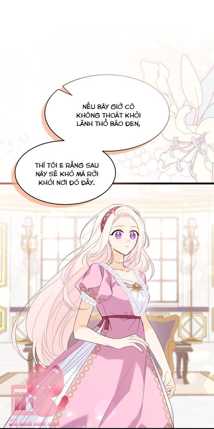 quan hệ cộng sinh giữa báo đen và thỏ trắng chapter 78 17