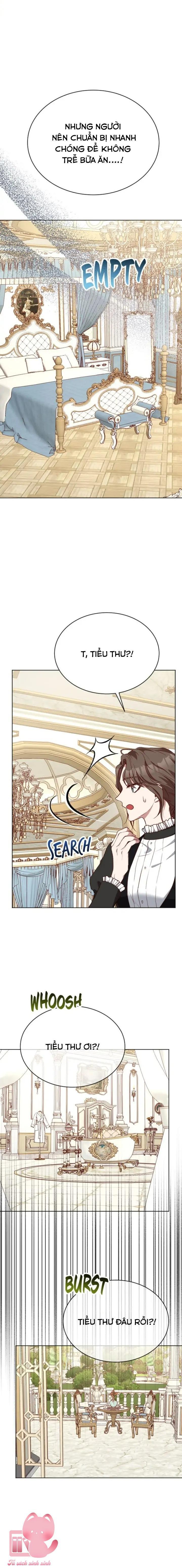 đoá hoa của dã thú chapter 17 9