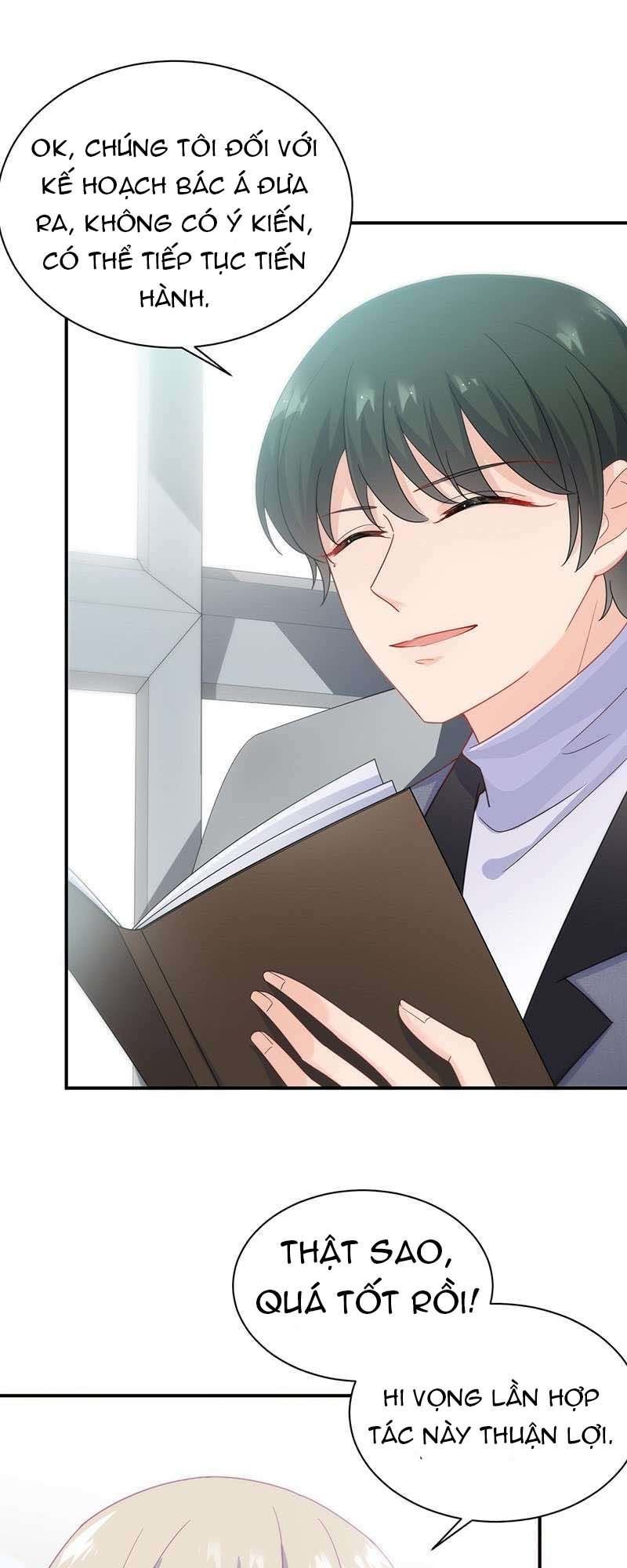 chọc tới chủ tịch tổng tài 2 chapter 820 436