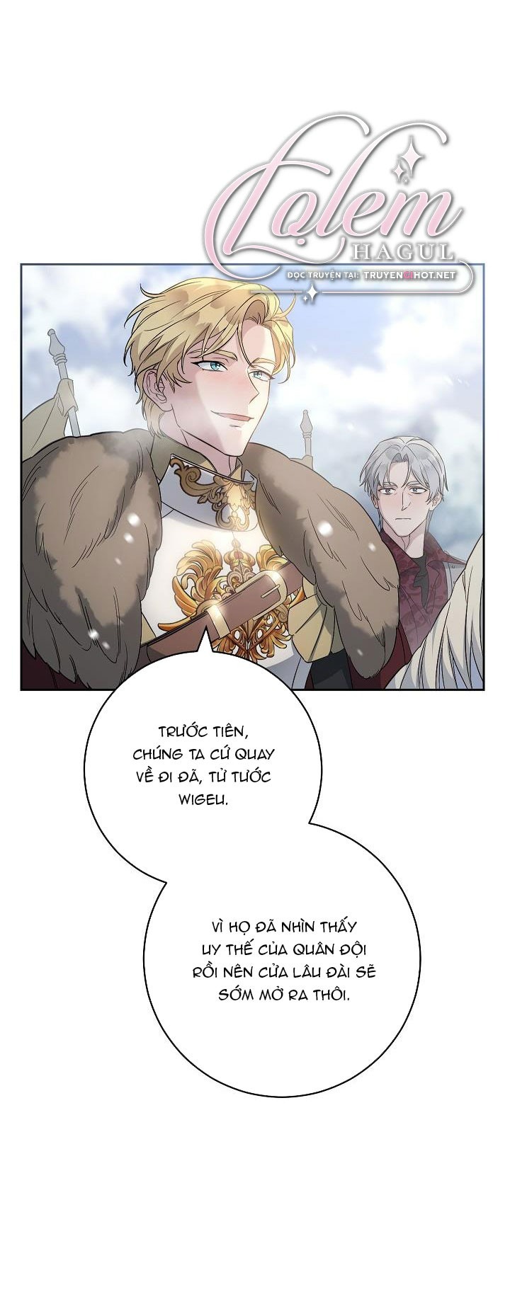 Phía Sau Em, Luôn Có Ta Bên Cạnh chapter 78 - Trang 53